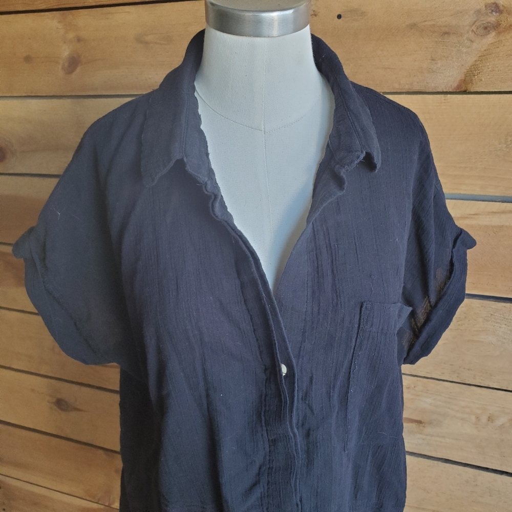 🎉 Universal threads cotton top Size XL - Picture 2 of 7